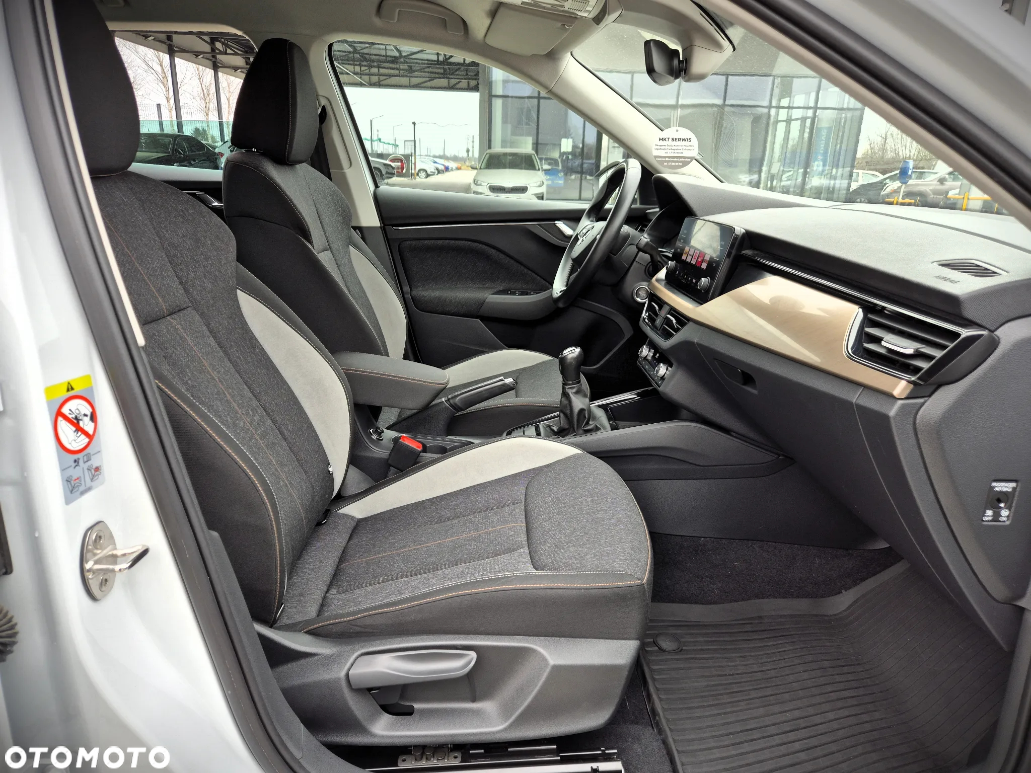Skoda Kamiq 1.5 TSI Style - 18