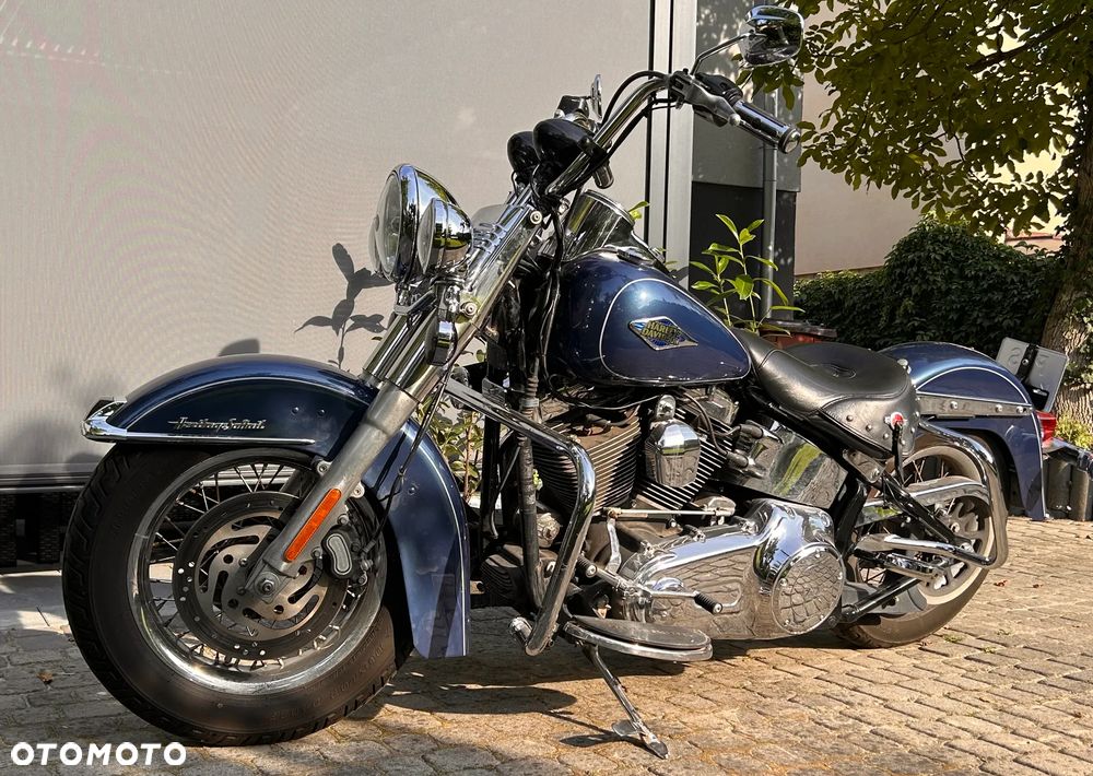 Harley-Davidson Softail Heritage Classic - 3