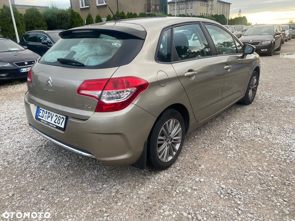 Citroën C4 1.6 VTi Seduction - 6