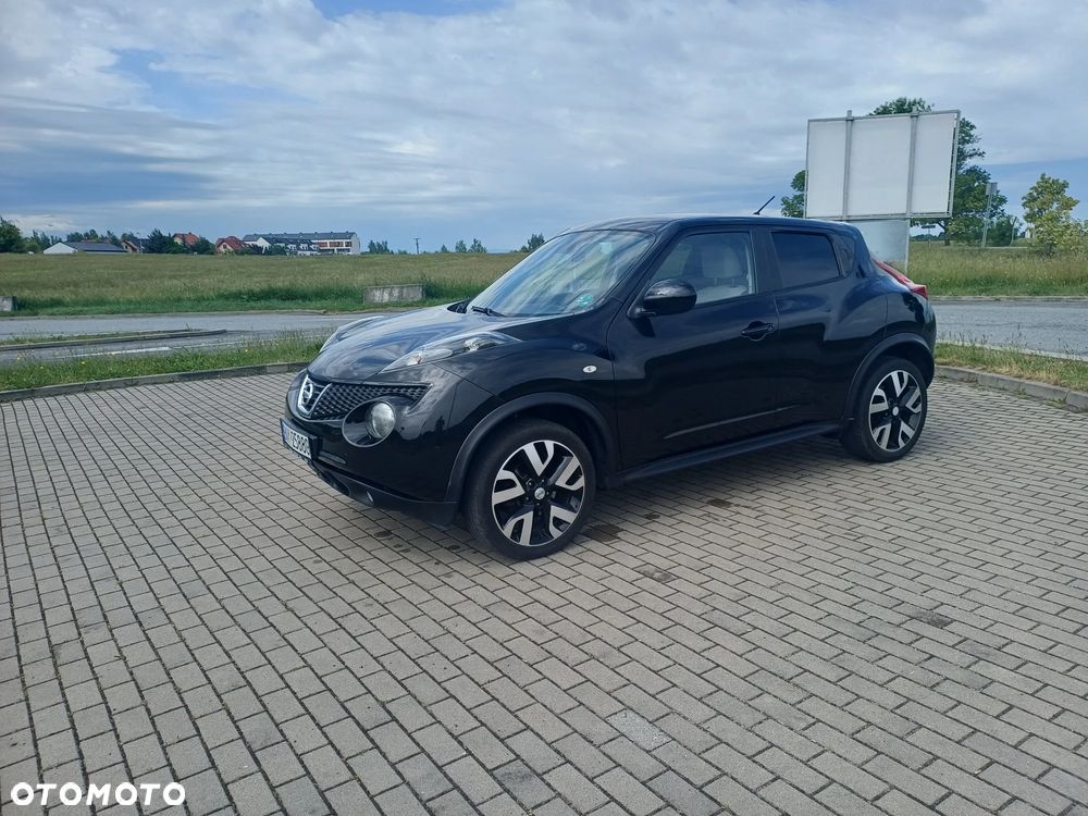 Nissan Juke 1.5 dCi N-Tec - 11