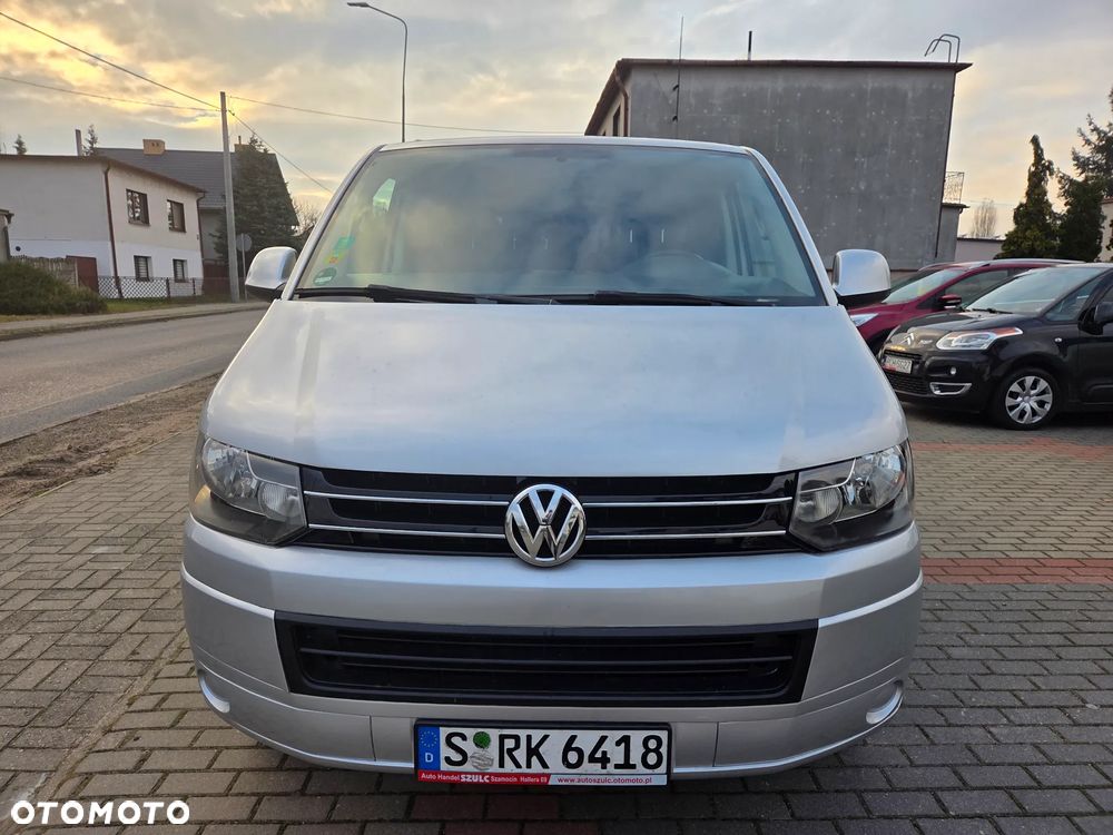 Volkswagen Transporter - 2