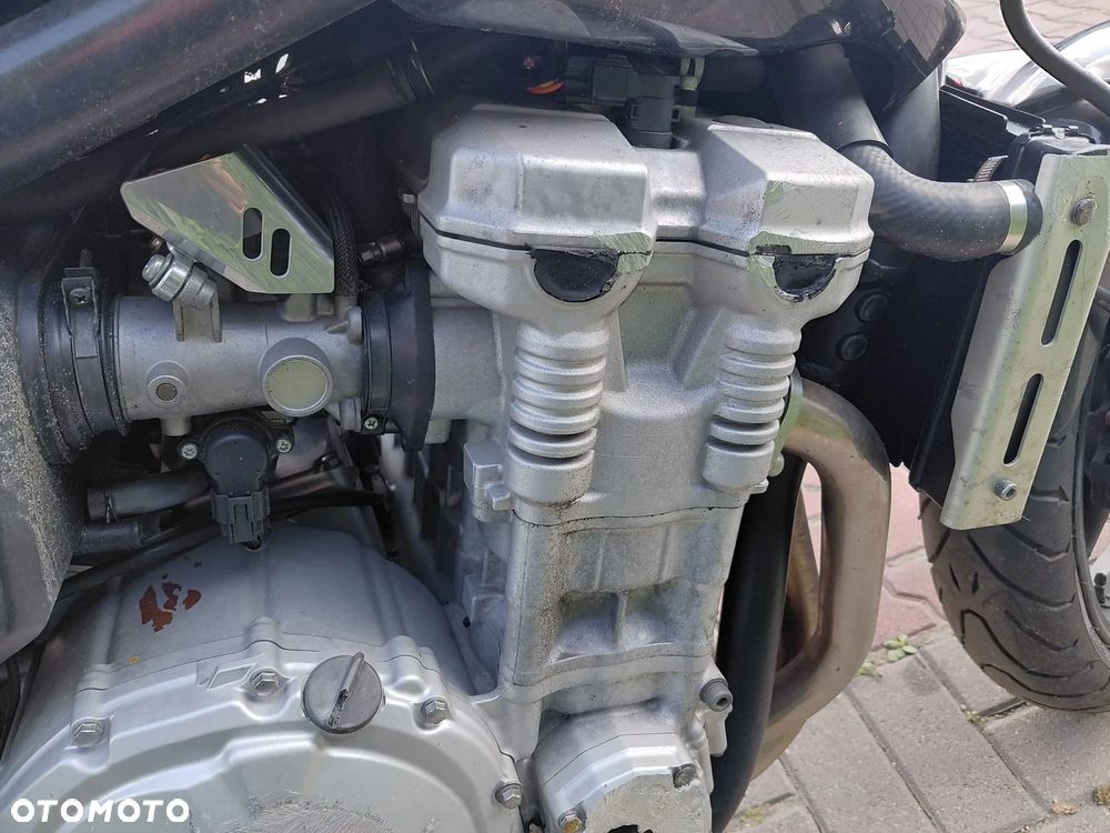 Suzuki GS - 8