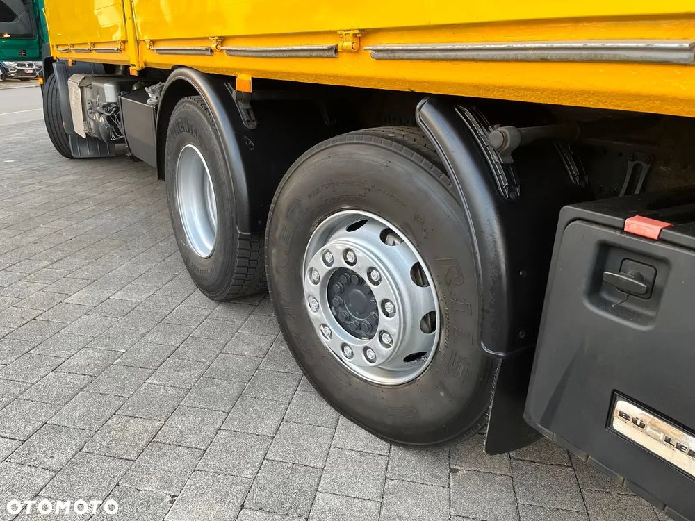 Mercedes-Benz Actros 2541 6x2 z żurawiem Palfinger PK 26002 STEROWANY RADIOWO | 2012 | 378 000 km | - 9