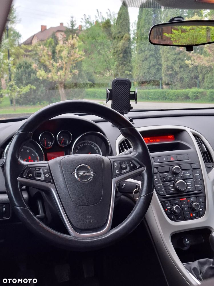 Opel Astra 1.4 T Active - 12