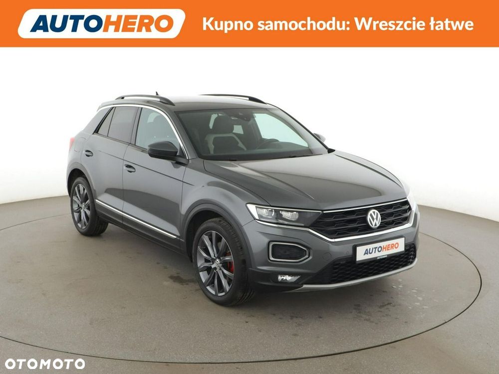 Volkswagen T-Roc 2.0 TDI SCR 4MOTION DSG Sport - 11