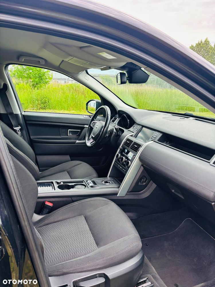 Land Rover Discovery Sport 2.0 TD4 Pure - 10