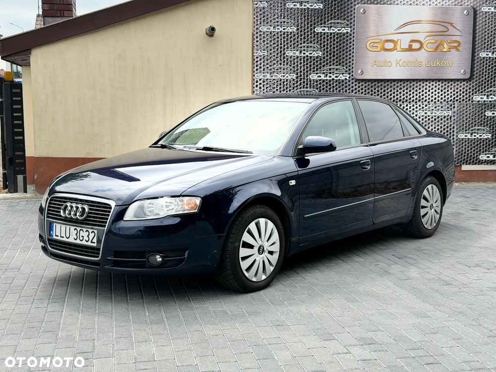 Audi A4 Limousine 2.0 TDI DPF multitronic - 3