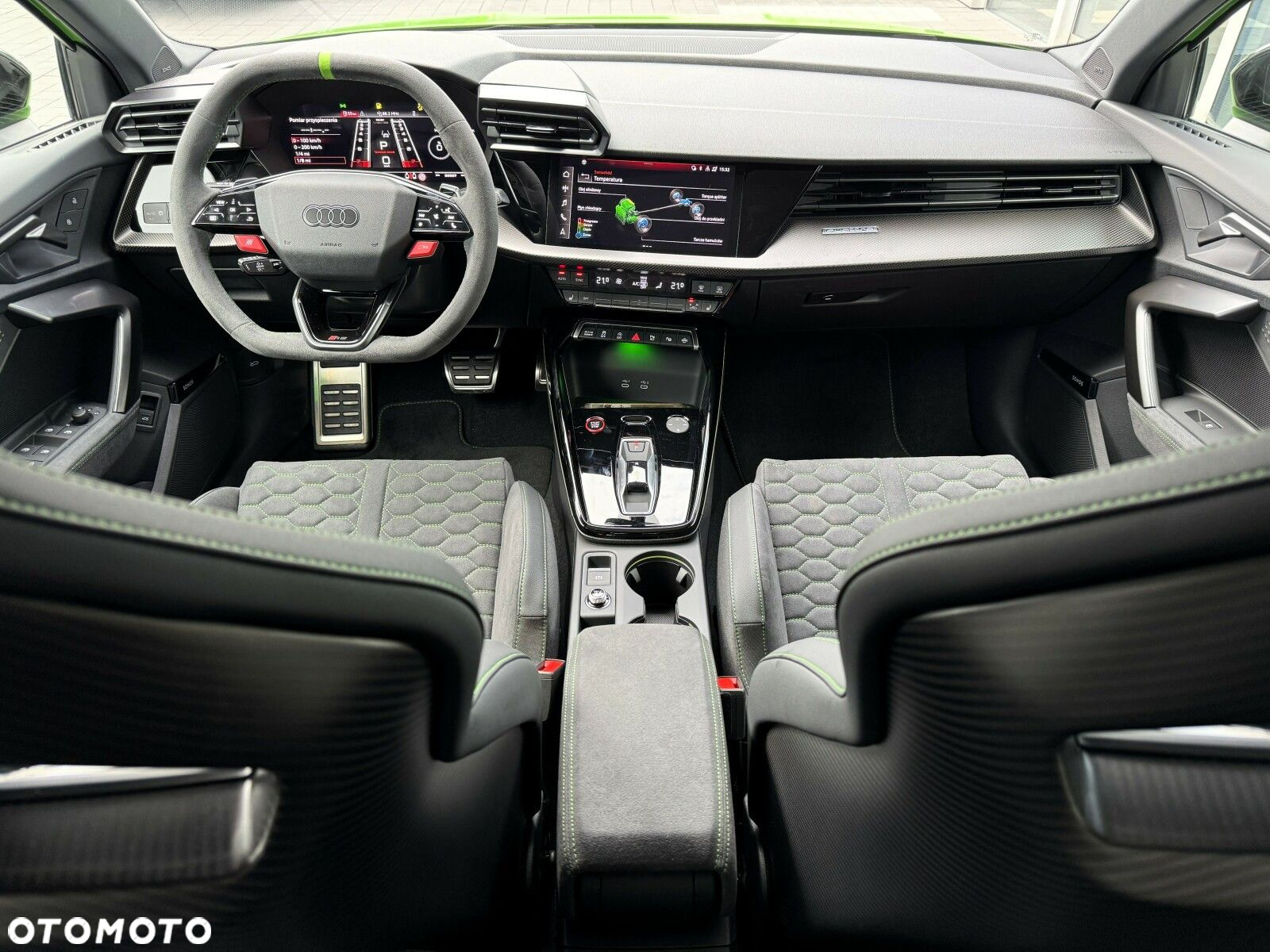 Audi RS3 Sportback - 5