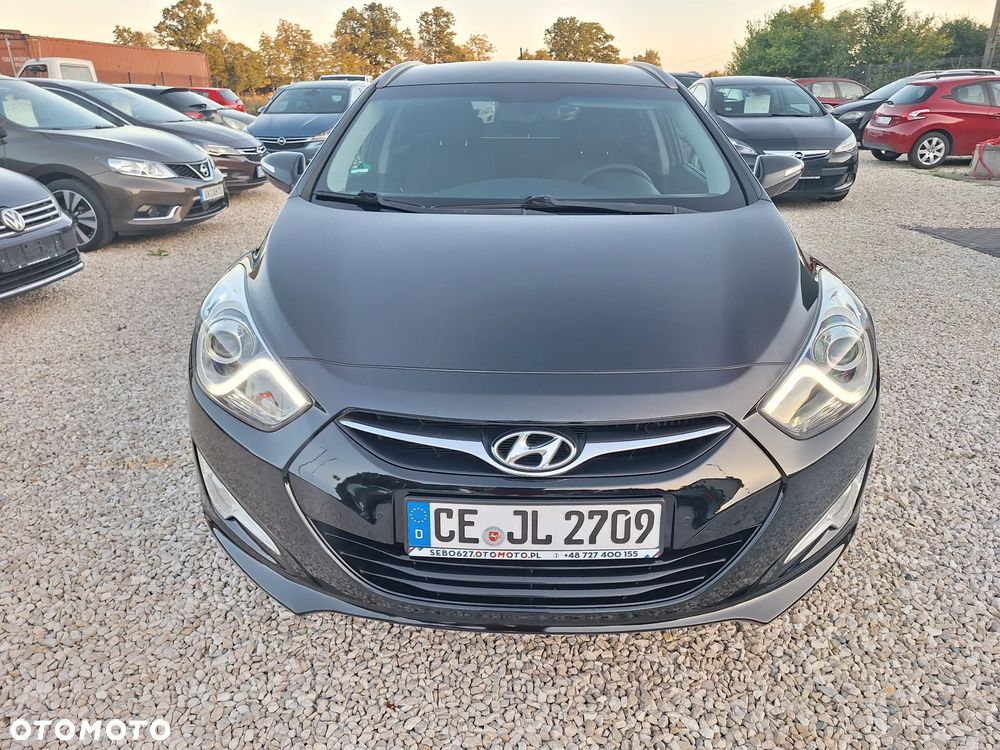 Hyundai i40 1.7 CRDi Premium - 5