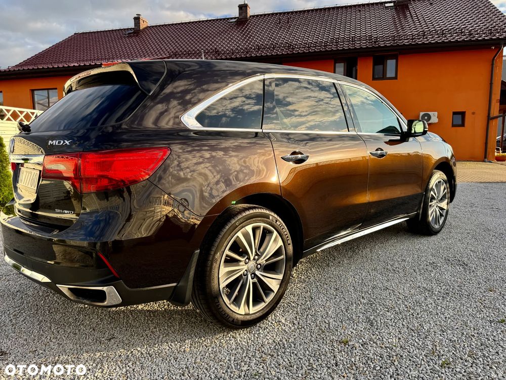 Acura MDX - 22
