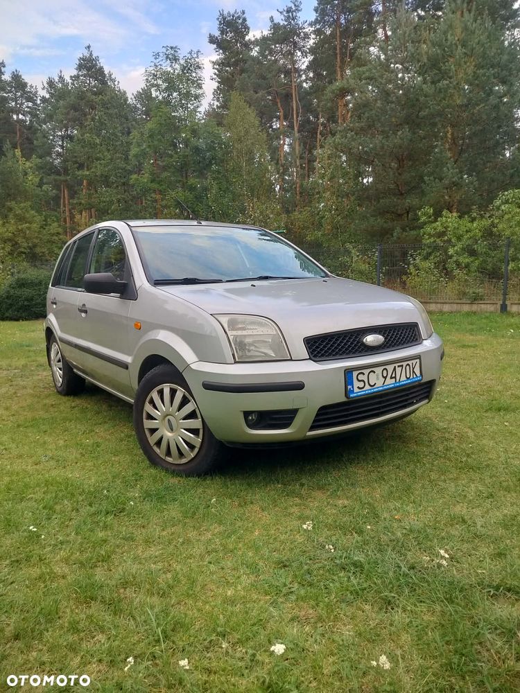 Ford Fusion 1.4 Trend - 1