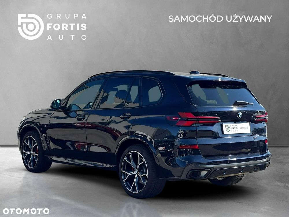 BMW X5 xDrive30d mHEV - 3