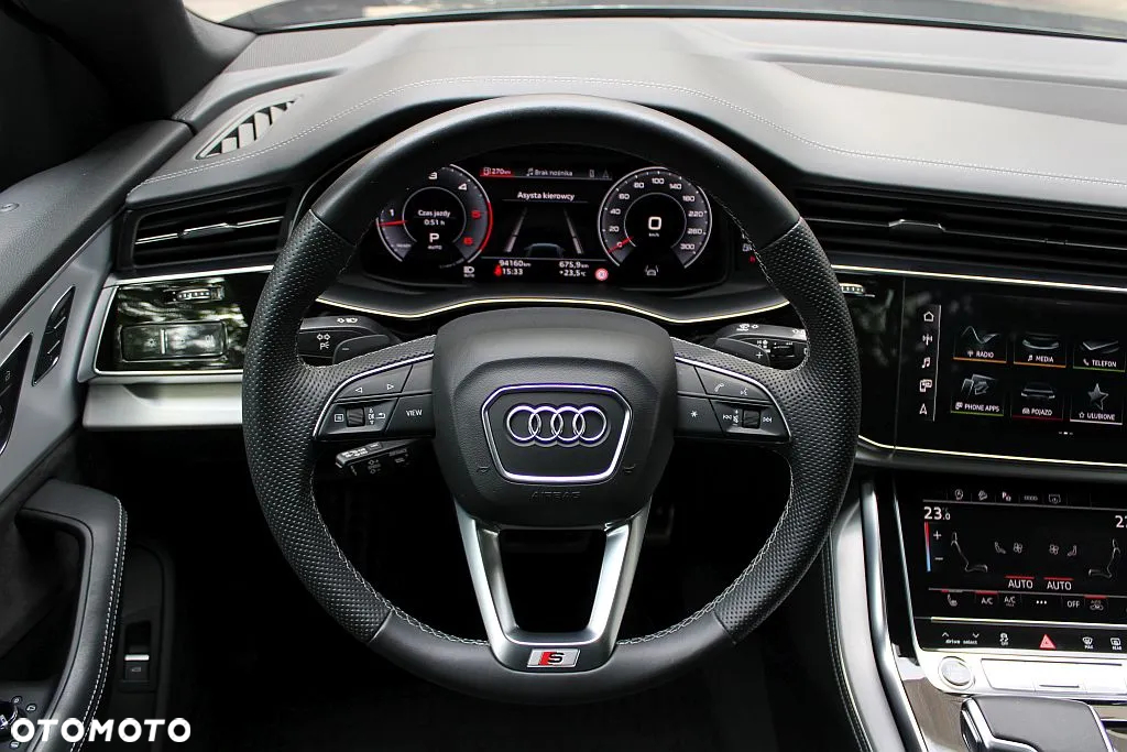 Audi Q8 50 TDI mHEV Quattro Tiptronic - 19