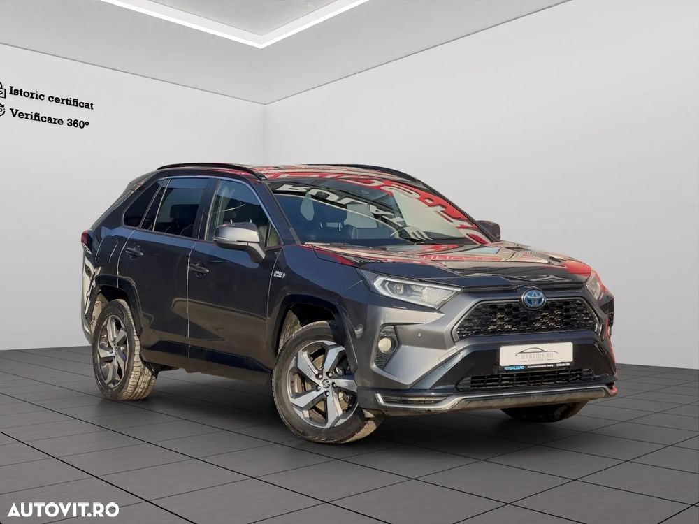 Toyota RAV4 2.5 PHEV VVT-iE 4x4 Style - 8