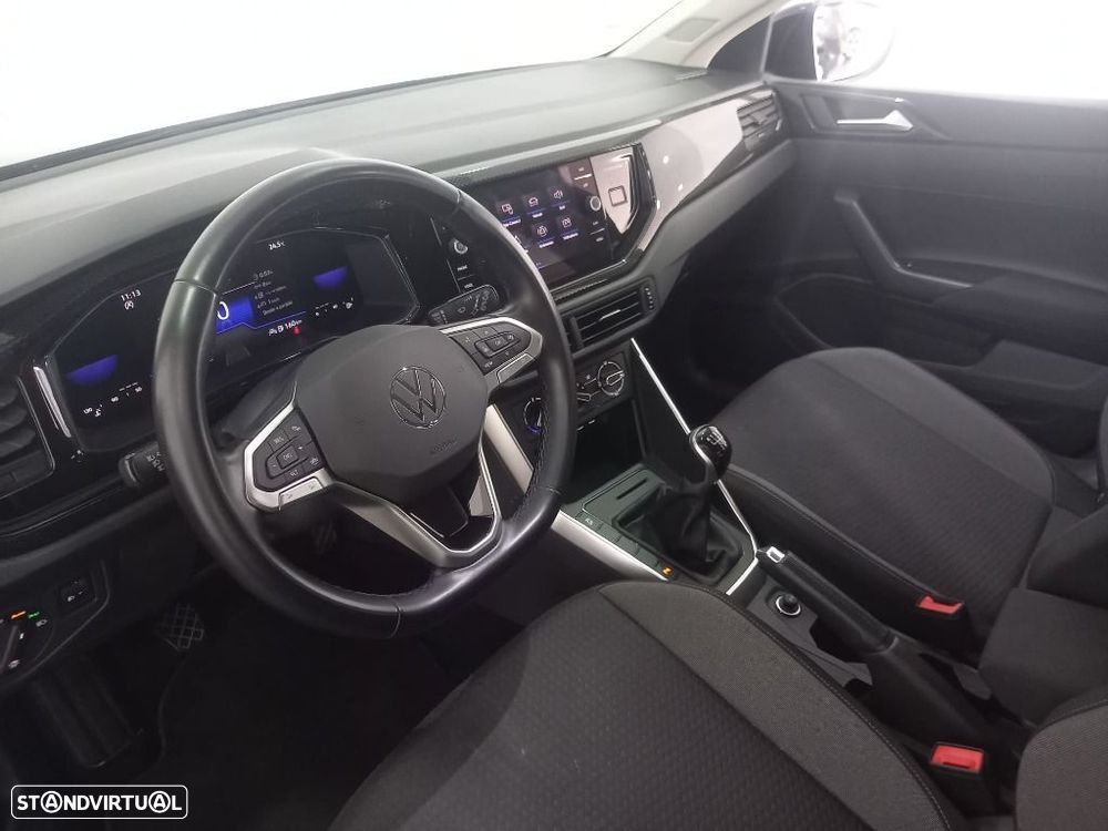 VW Taigo 1.0 TSI Urban - 11