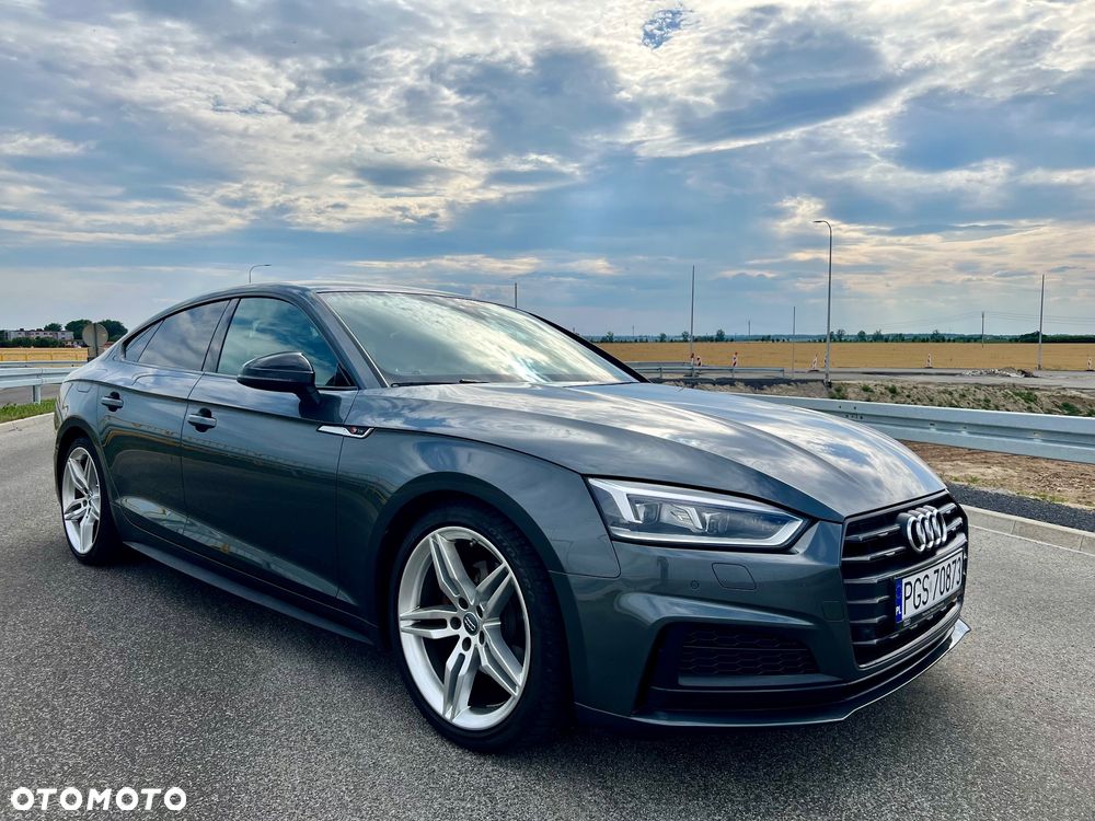 Audi A5 - 1