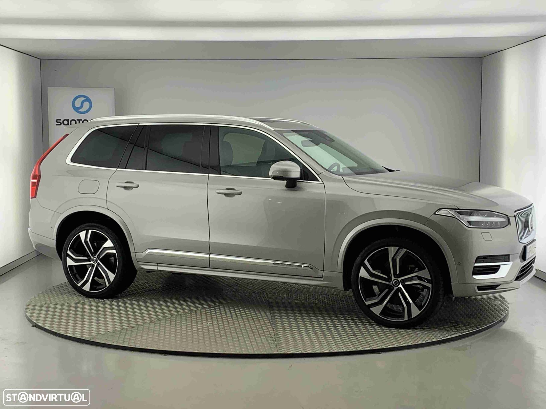 Volvo XC 90 2.0 T8 PHEV Ultra Bright AWD - 1