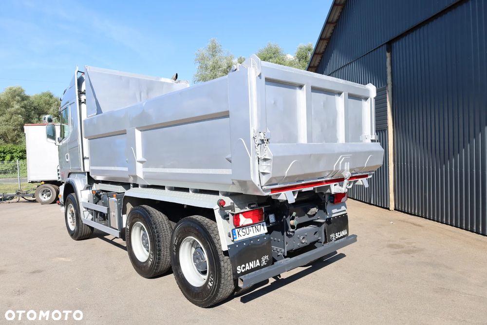 Scania R480 - 11
