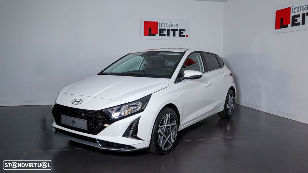 Hyundai i20 1.0 T-GDI Style - 4