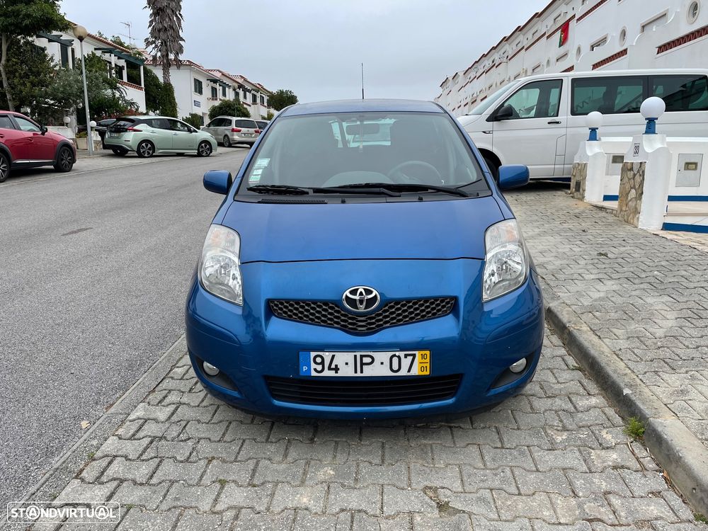 Toyota Yaris 1.0 VVT-i Rock in Rio 08 - 4
