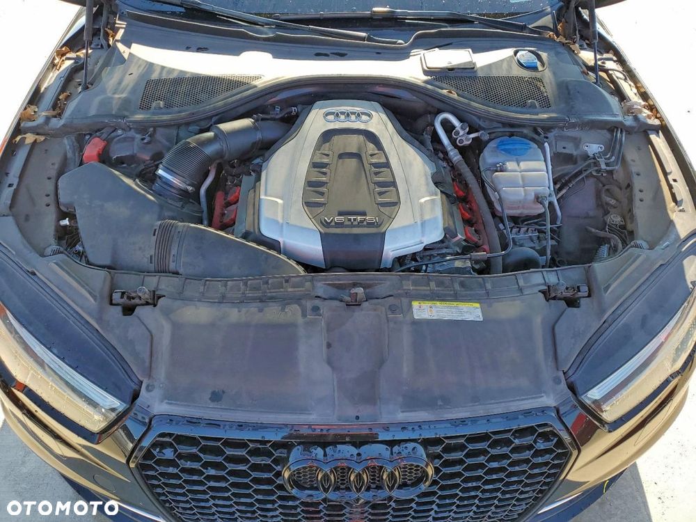 Audi A7 Sportback 3.0 TFSI Quattro S tronic - 11