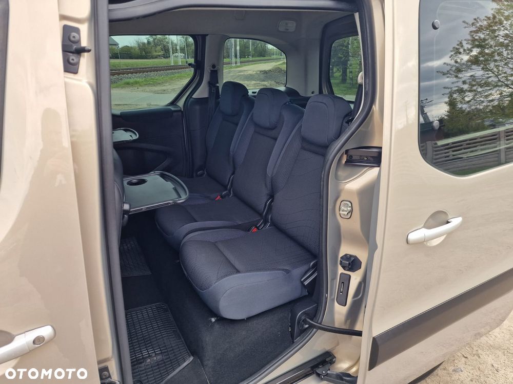 Peugeot Partner HDi FAP 90 Tendance - 11