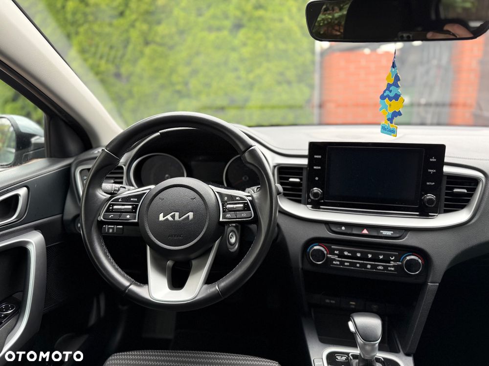 Kia Ceed 1.5 T-GDI M DCT - 13