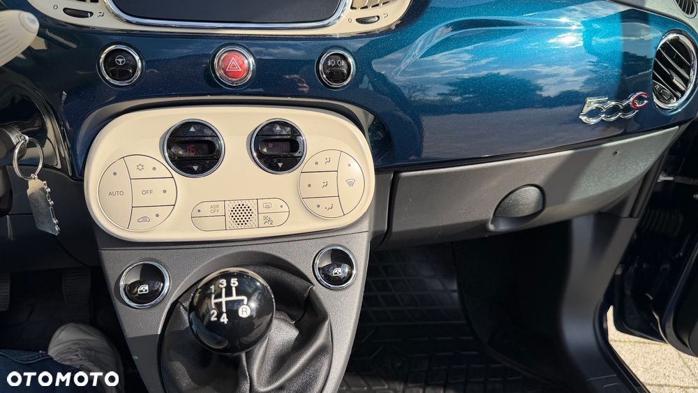 Fiat 500 1.2 Start&Stopp Cult - 17