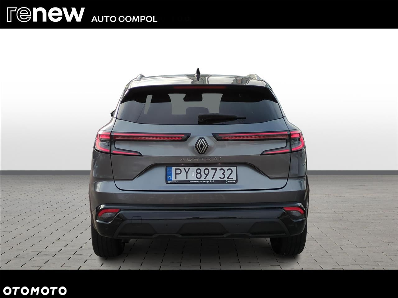 Renault Austral 1.3 TCe mHEV Iconic - 5