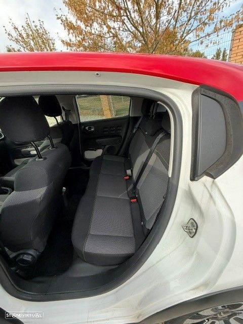 Citroën C3 1.2 PureTech Feel - 16