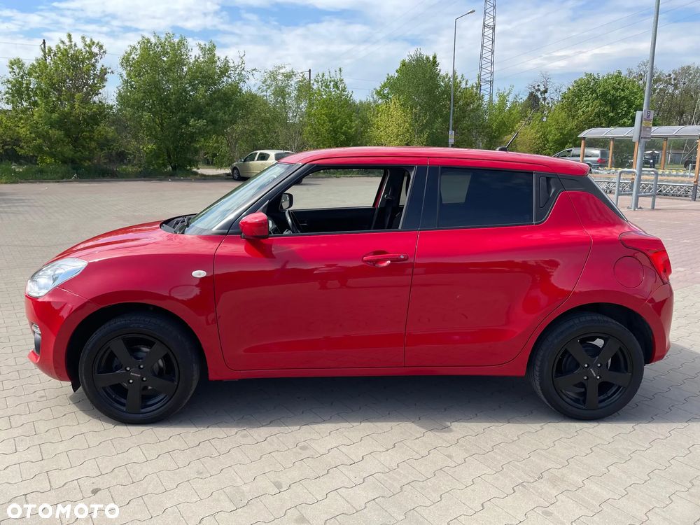 Suzuki Swift 1.2 Dualjet Allgrip Comfort - 3