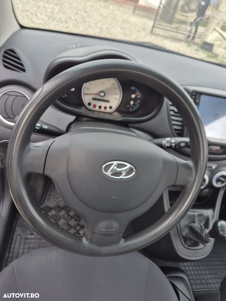 Hyundai i10 1.2 Classic - 10