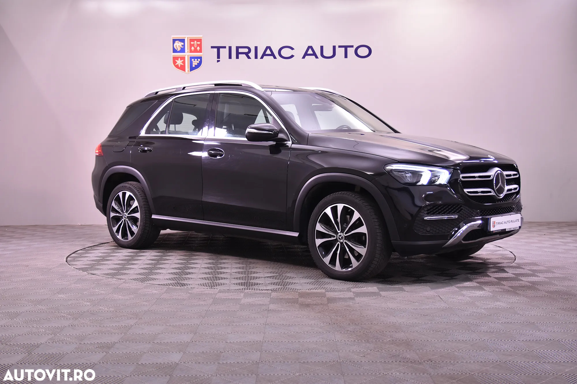 Mercedes-Benz GLE 350 d 4MATIC - 7
