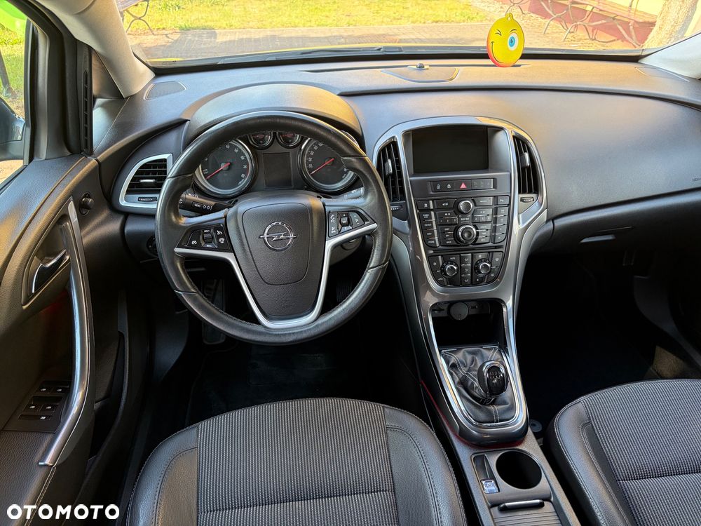 Opel Astra 1.4 Turbo - 30