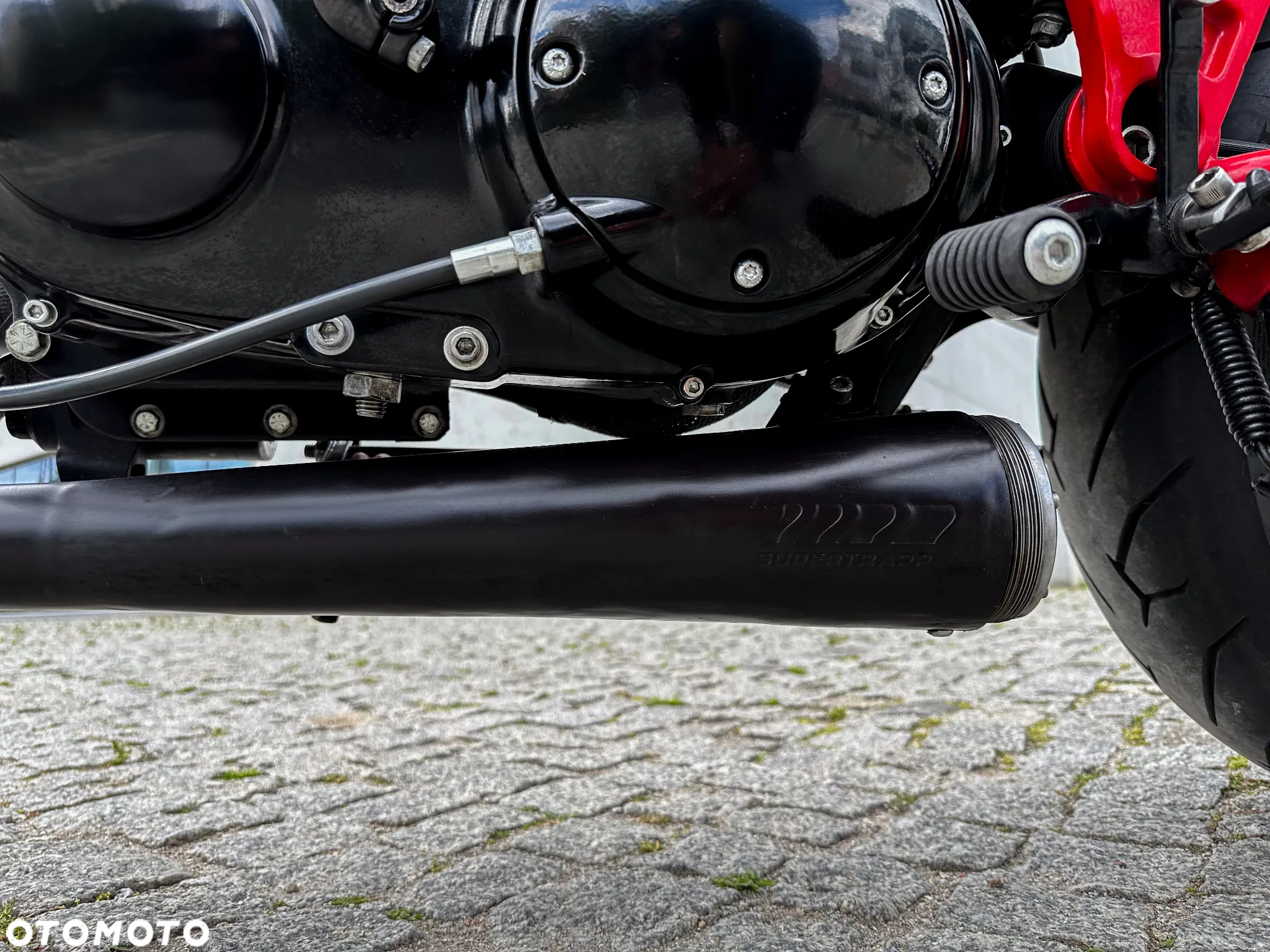 Buell S - 3