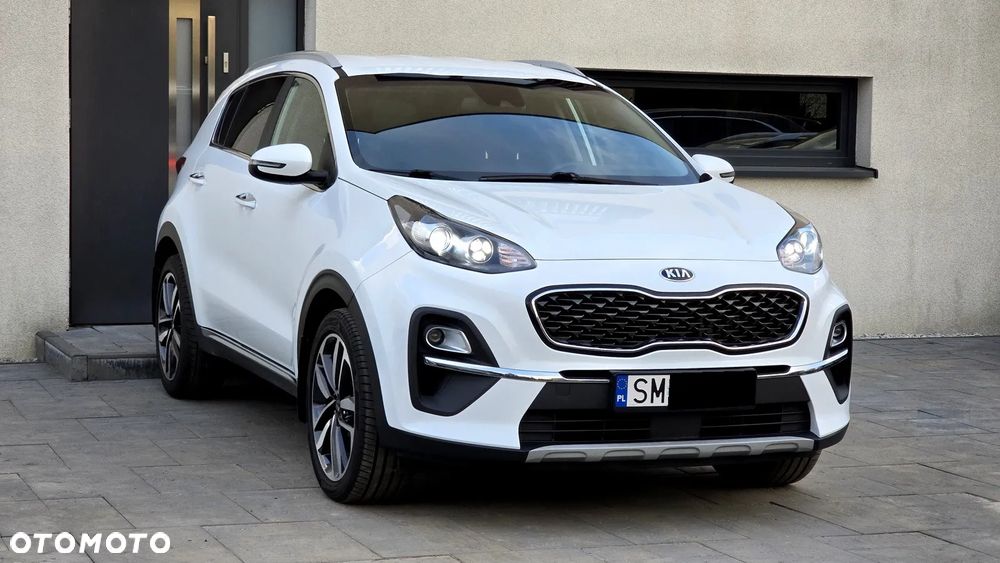 Kia Sportage 1.6 CRDI MHEV L Business Line 2WD DCT - 3