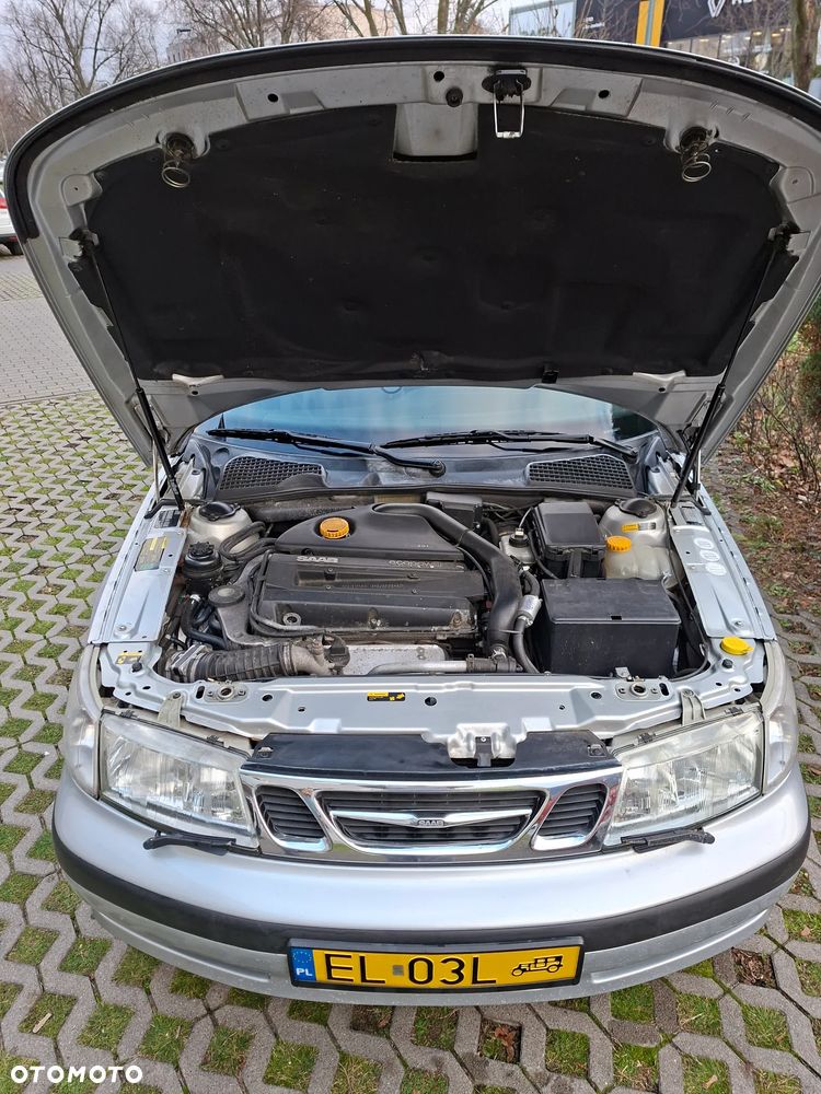 Saab 9-5 2.0 LPT - 4