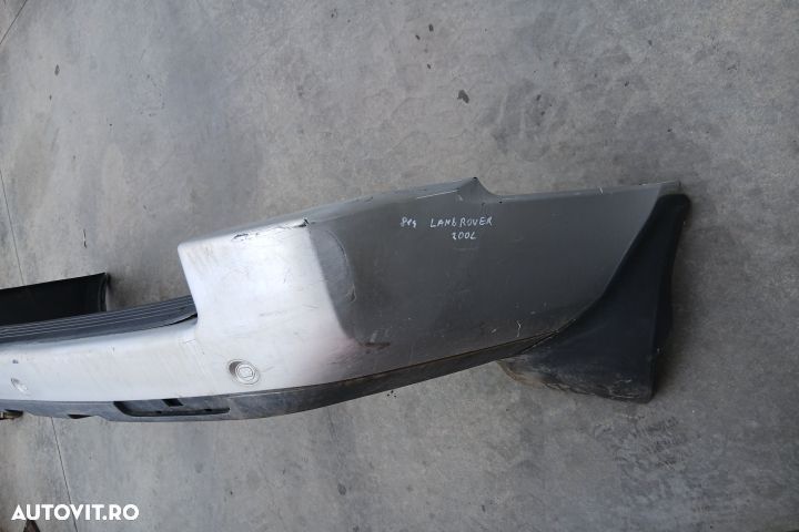 Bara spate 8262586RH  8262585LH  8262586RH  8262585LH Land Rover Rang - 2