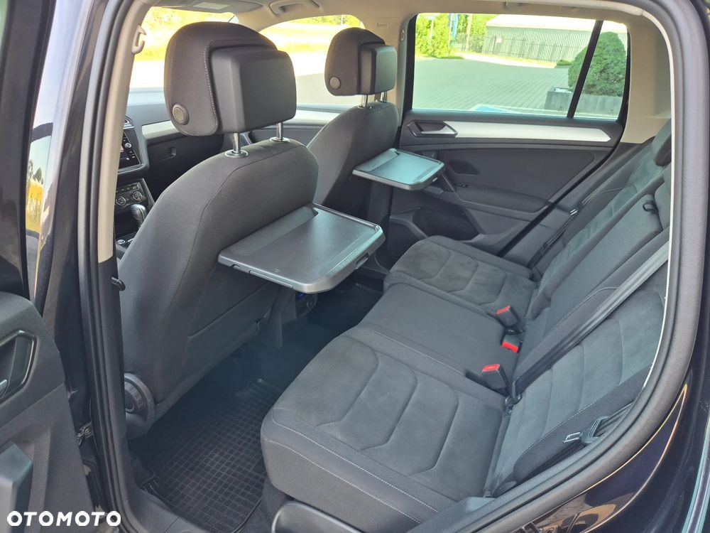 Volkswagen Tiguan 1.4 TSI BMT 4Mot Comfortline DSG - 12