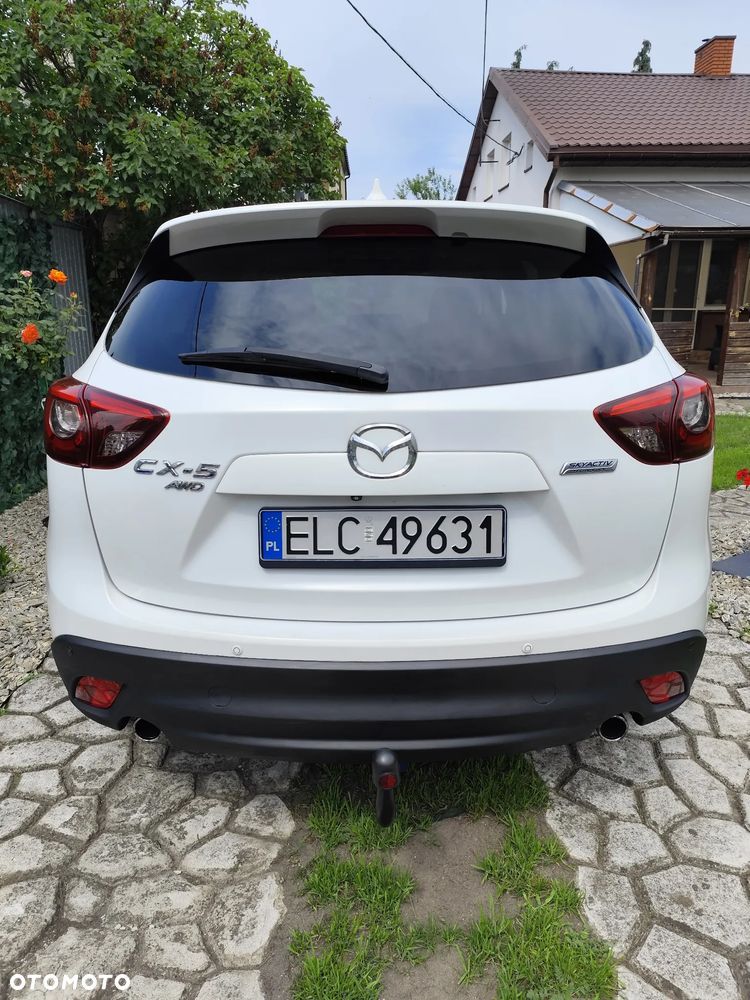 Mazda CX-5 2.2 SKYACTIV-D AWD Sendo - 6