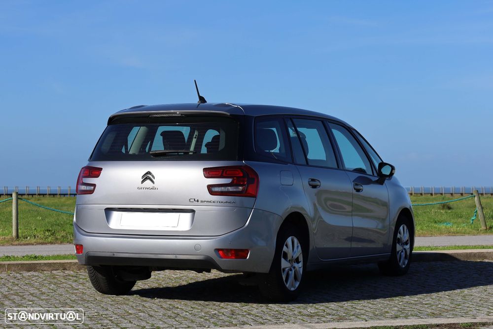 Citroën Grand C4 Spacetourer 1.5 BlueHDi Feel Business - 6