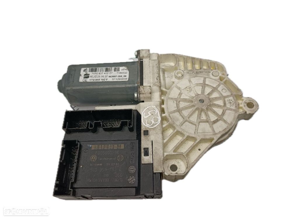 Motor Elevador Frente Direito Seat Leon (1P1) - 2