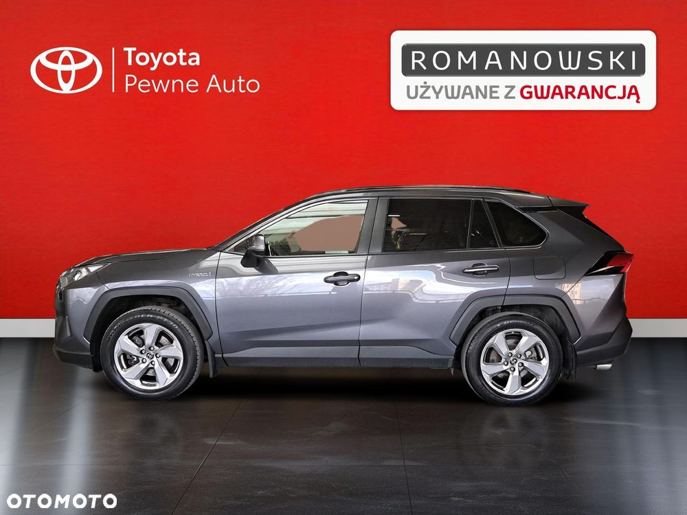 Toyota RAV4 2.5 Hybrid Comfort 4x4 - 3