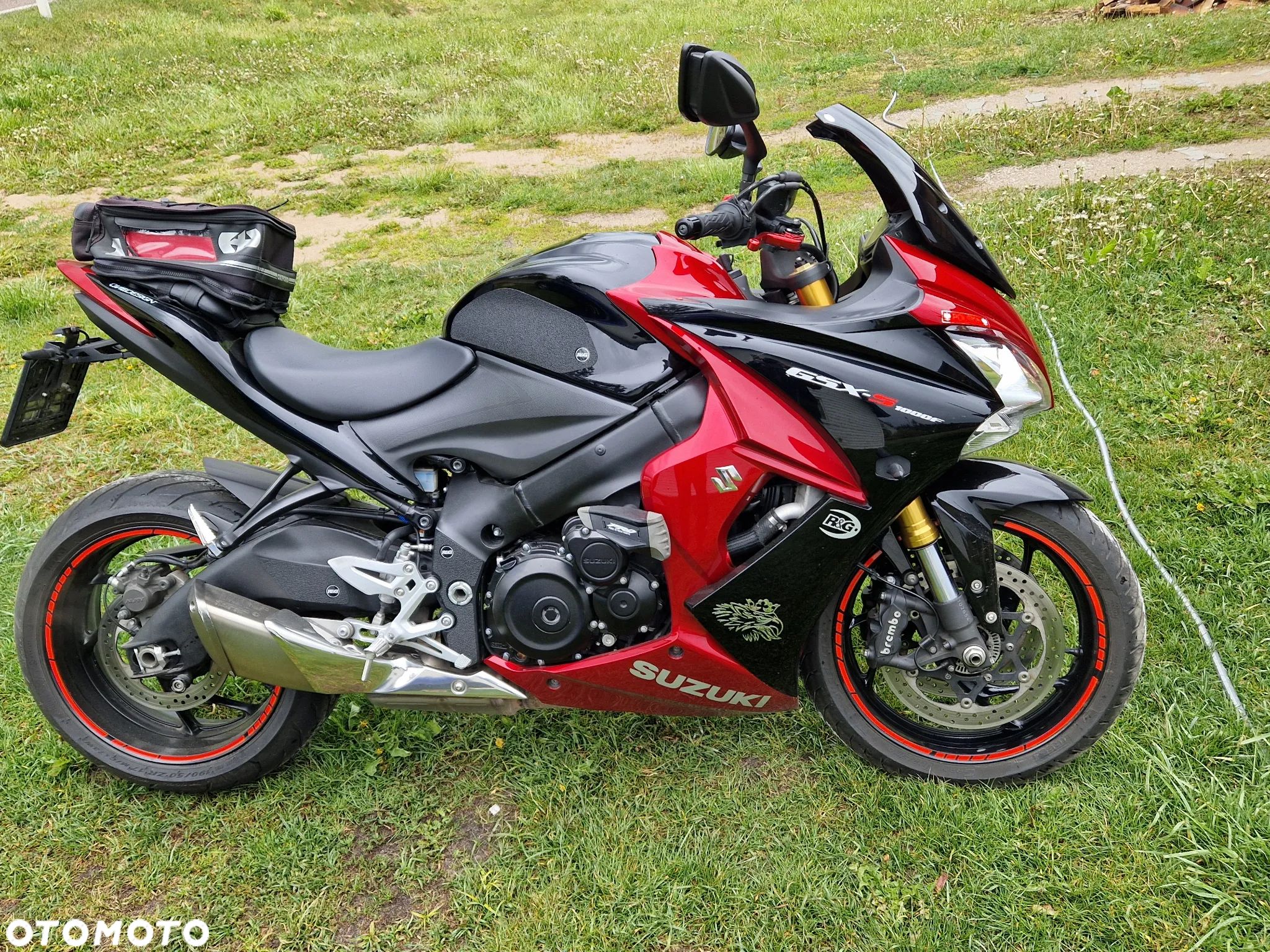 Suzuki GSX - 1