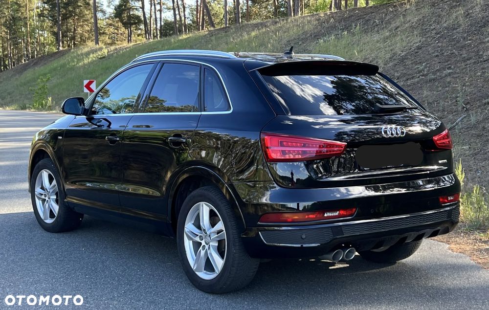Audi Q3 2.0 TDI Quattro S tronic sport - 11
