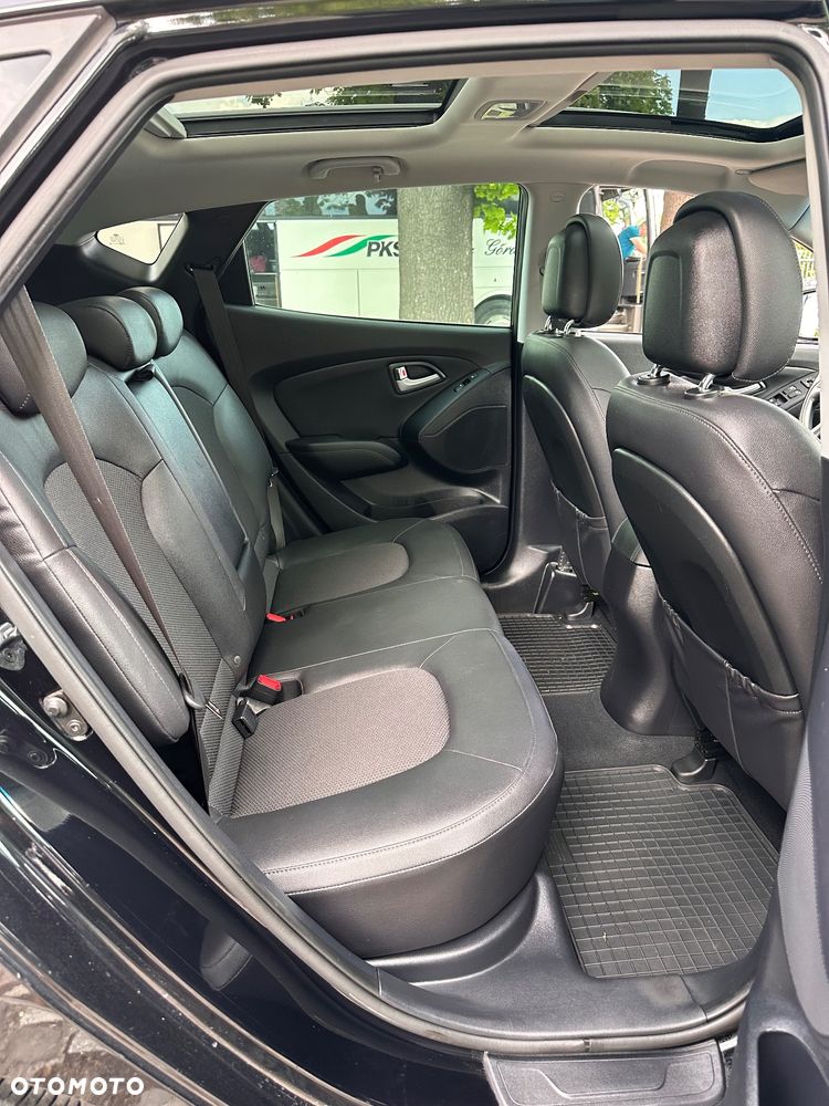 Hyundai ix35 1.7 CRDi 2WD blue Style - 20