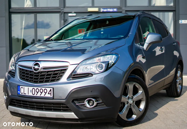 Opel Mokka 1.7 CDTI Cosmo