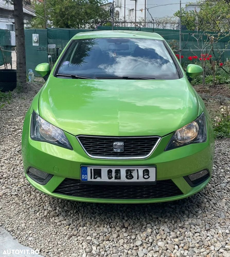 Seat Ibiza 1.2 TSI Style - 2