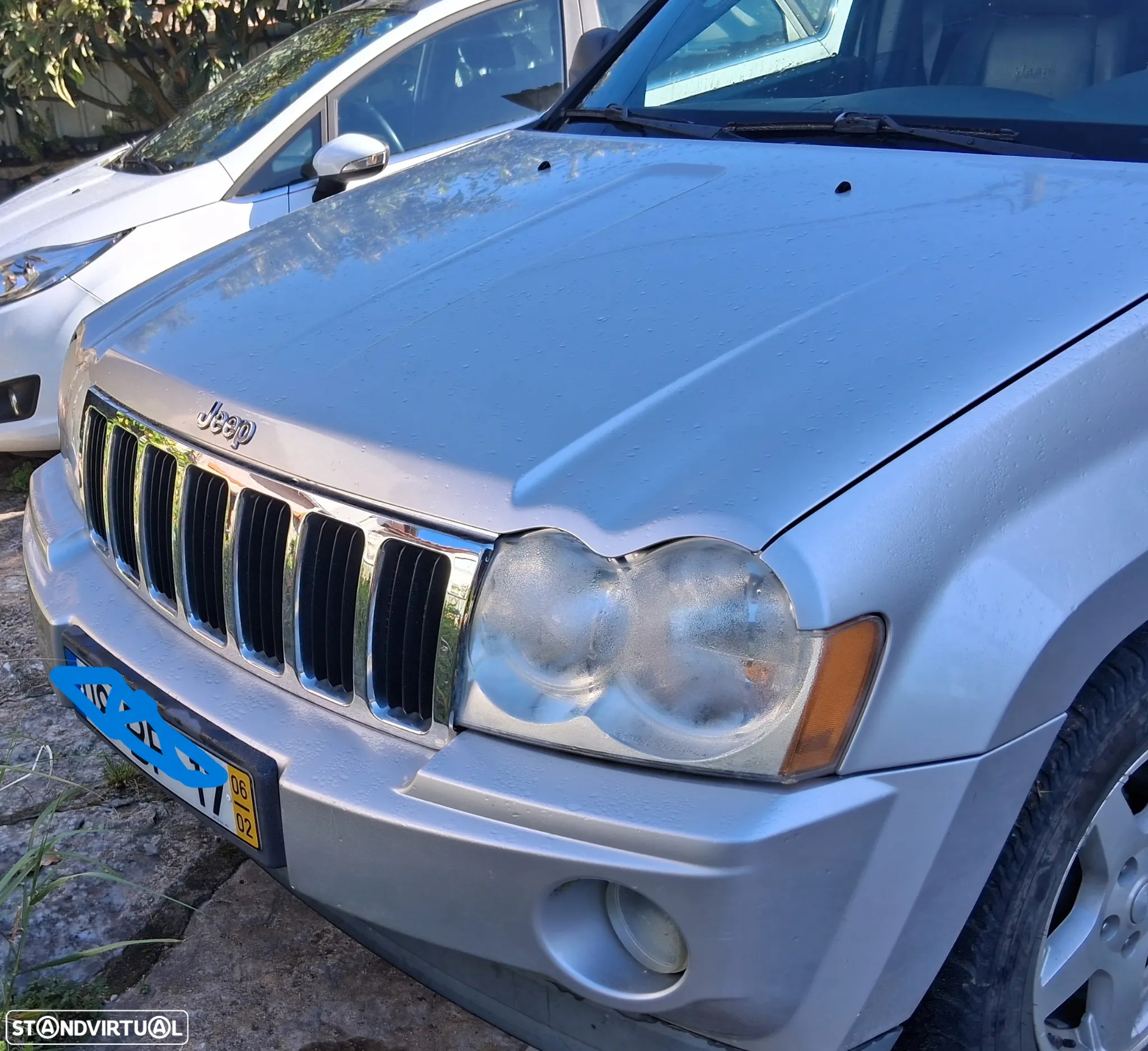 Jeep Grand Cherokee 3.0 CRD V6 Limited - 2