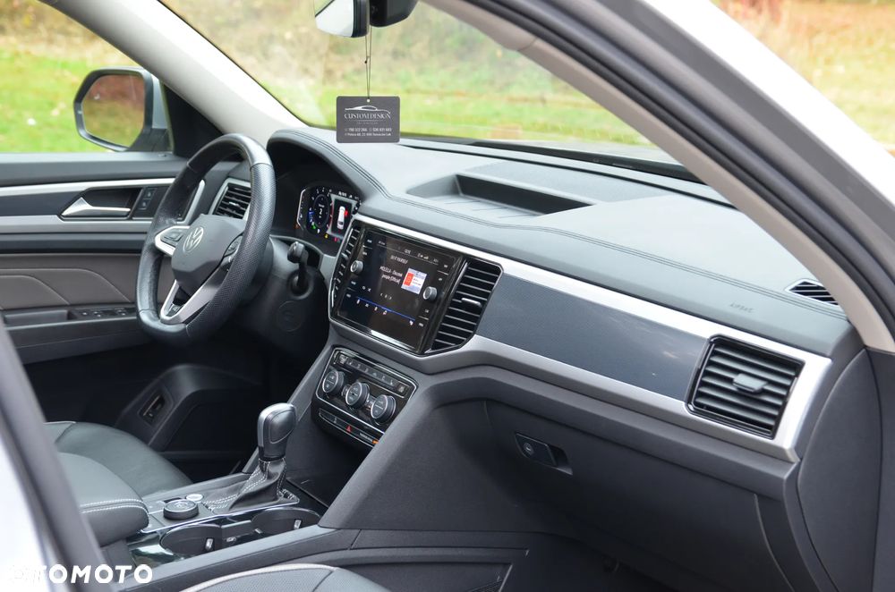 Volkswagen Atlas - 29